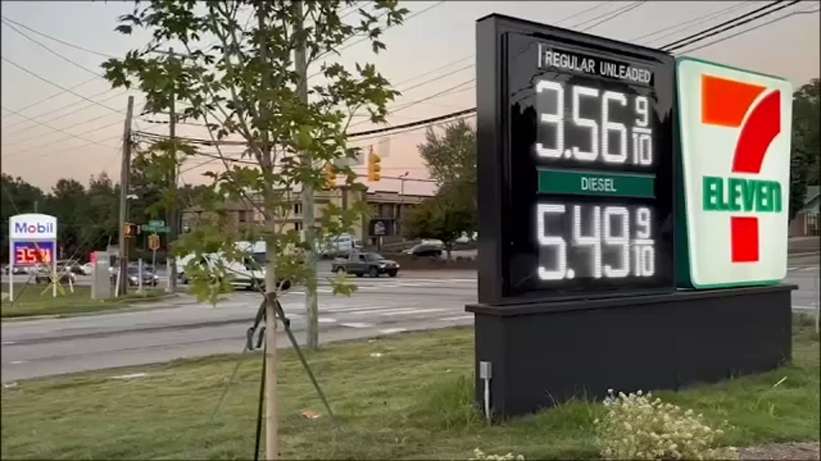 NC gas tax suspension bringing some relief at the pump - ABC11 Raleigh ...