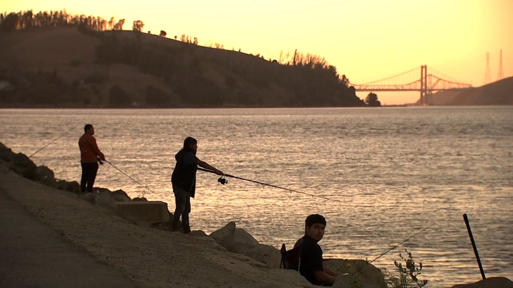 Benicia anglers raise concerns over pier tensions