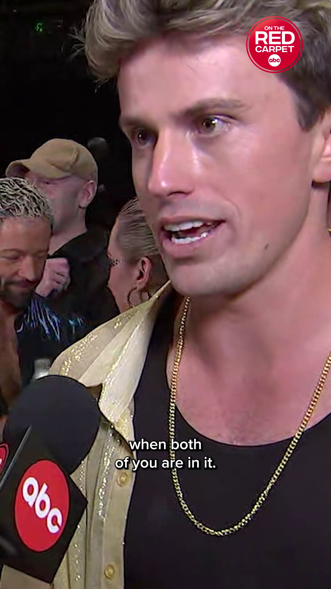 Jackson Olson on the fire to win with "DWTS" partner Emma Slater