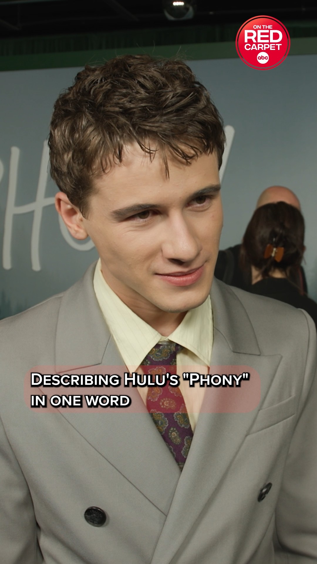 Stars of Hulu's 'Phony' describe the twisty mystery series