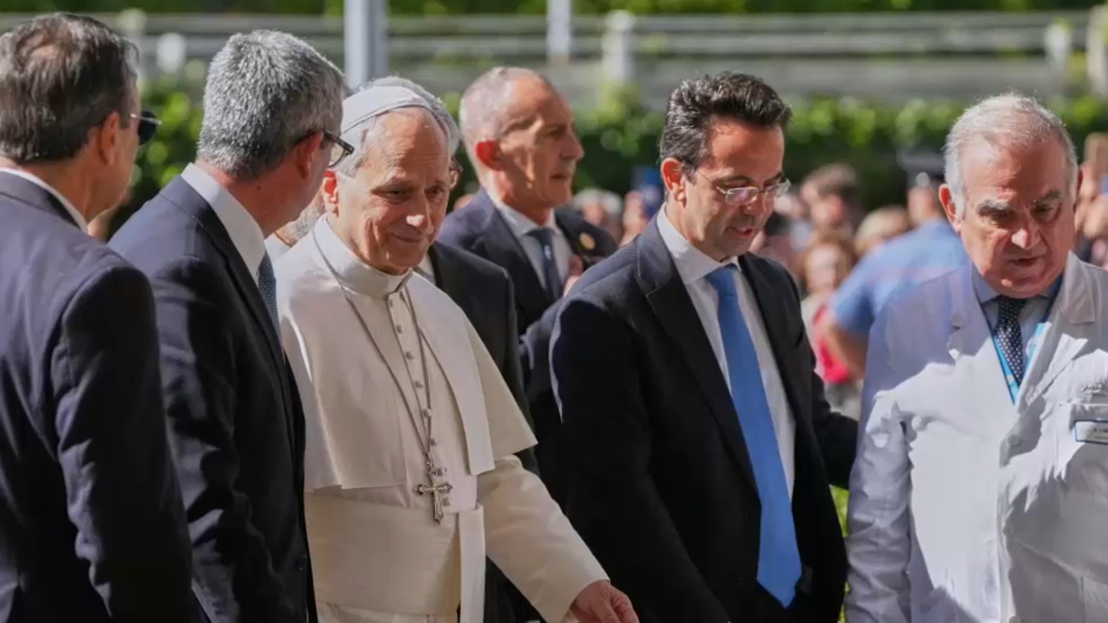 What comes next for Pope Leo after cancer surgery?