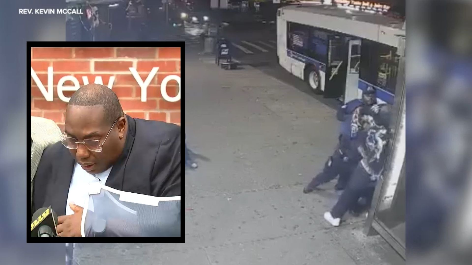 Brooklyn school dean injured in confrontation with MTA fare inspectors, civil rights leaders say
