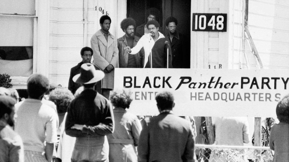 Preserving Oakland's Black Panther history