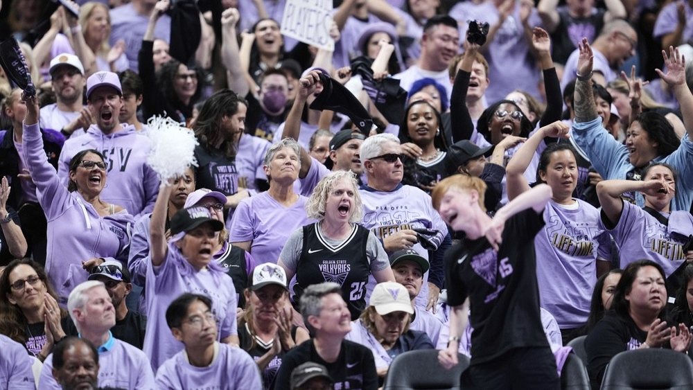 Valkyries break $100M annual revenue as most valuable women's team