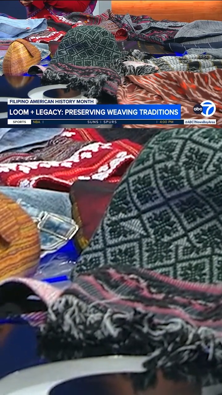 Loom + Legacy highlights Filipino History and Culture