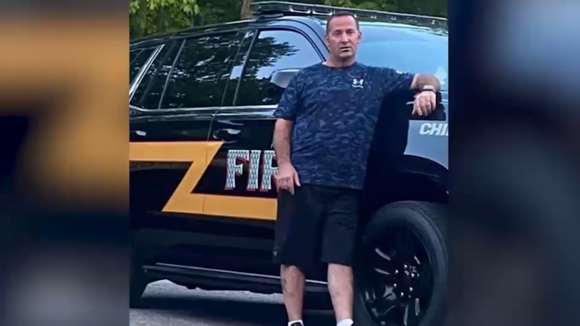 NJ volunteer fire chief killed in alleged DUI hit-and-run