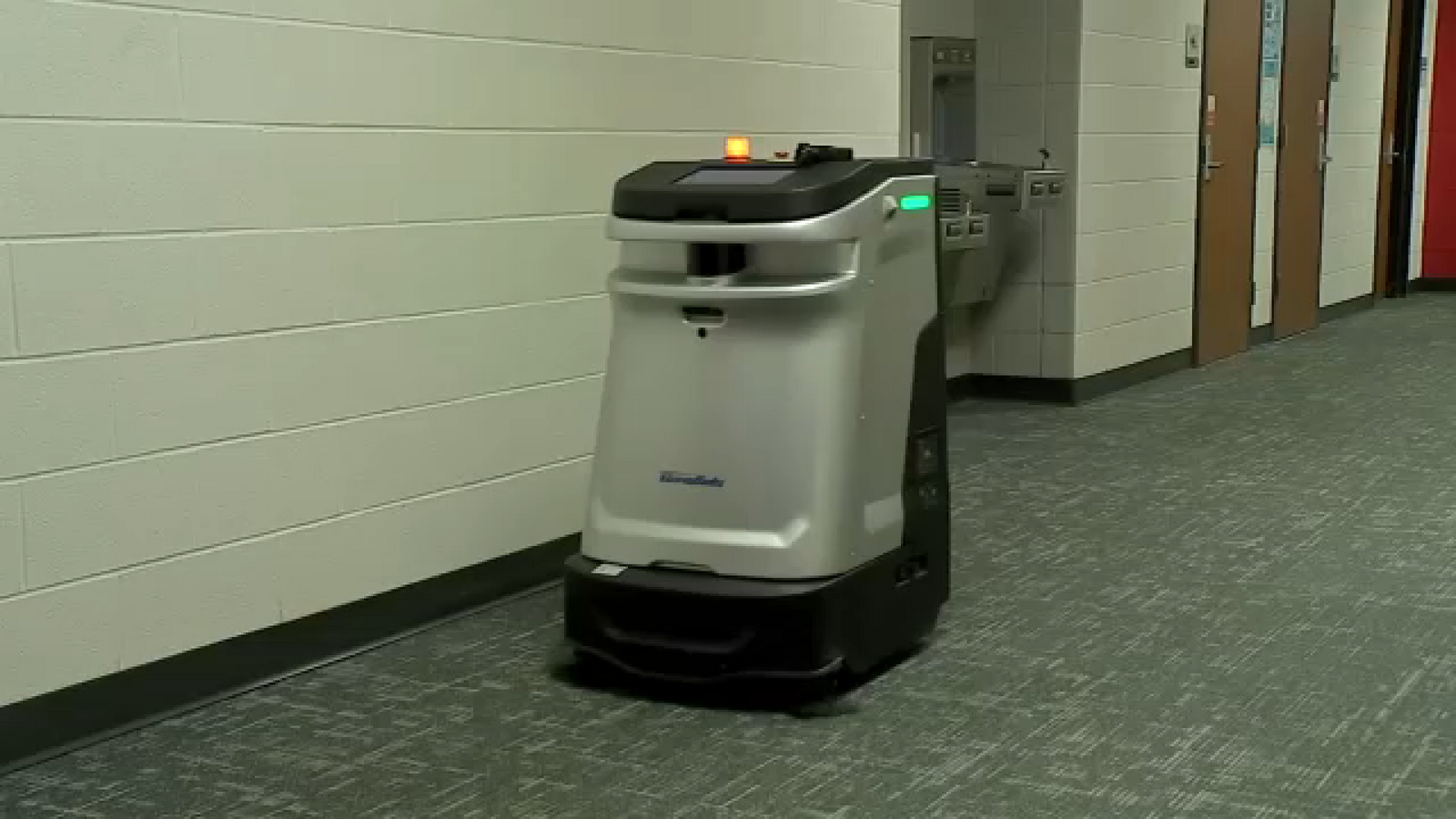 Katy ISD turns to robots to fill custodian shortage - ABC13 Houston