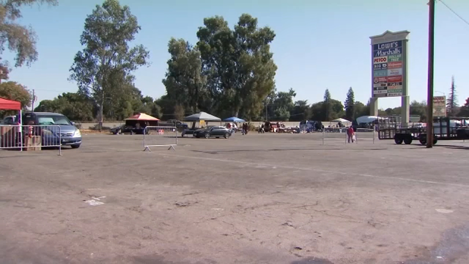 Madera Flea Market vendors report sharp drop in business amid fears over ICE activity