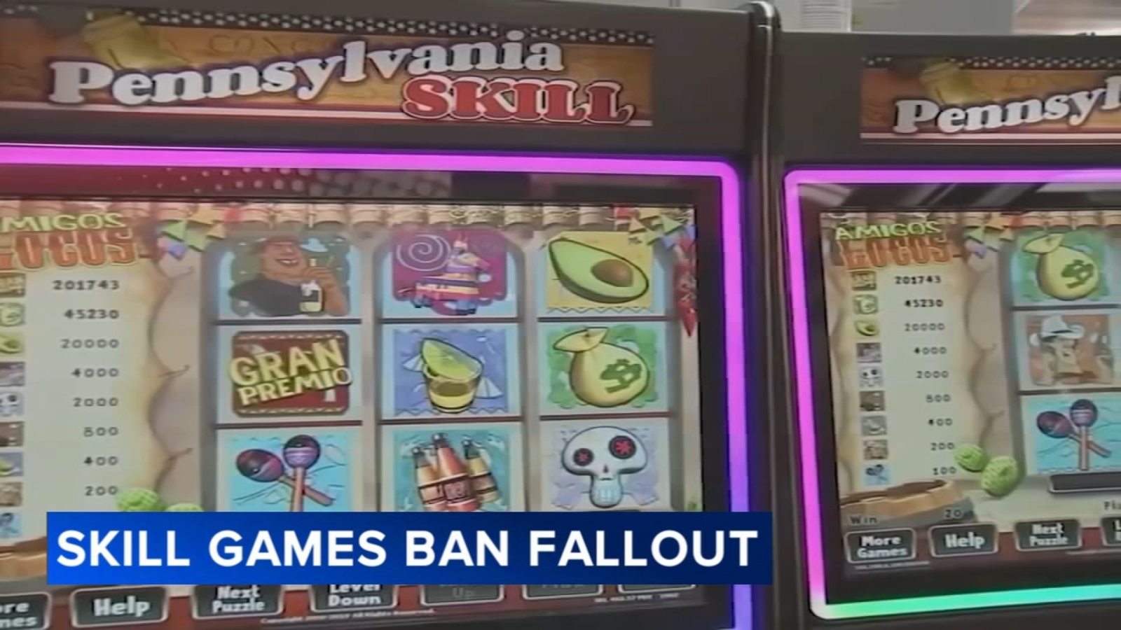 Gaming Effects Machine Conshohocken VFW Post 1074 to lose thousands of dollars due to skill ...