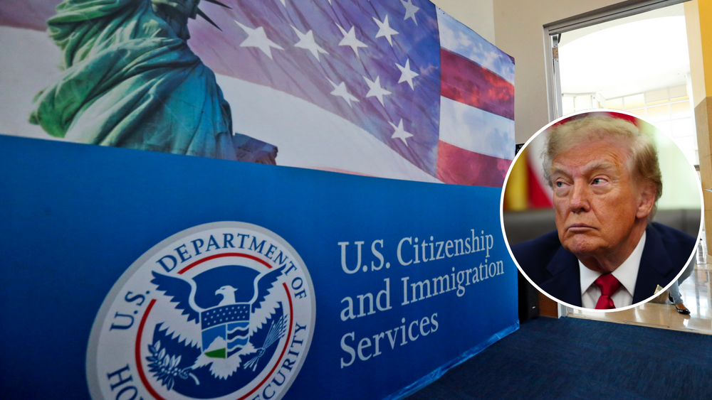 Green card freeze raises concerns for thousands of Bay Area workers