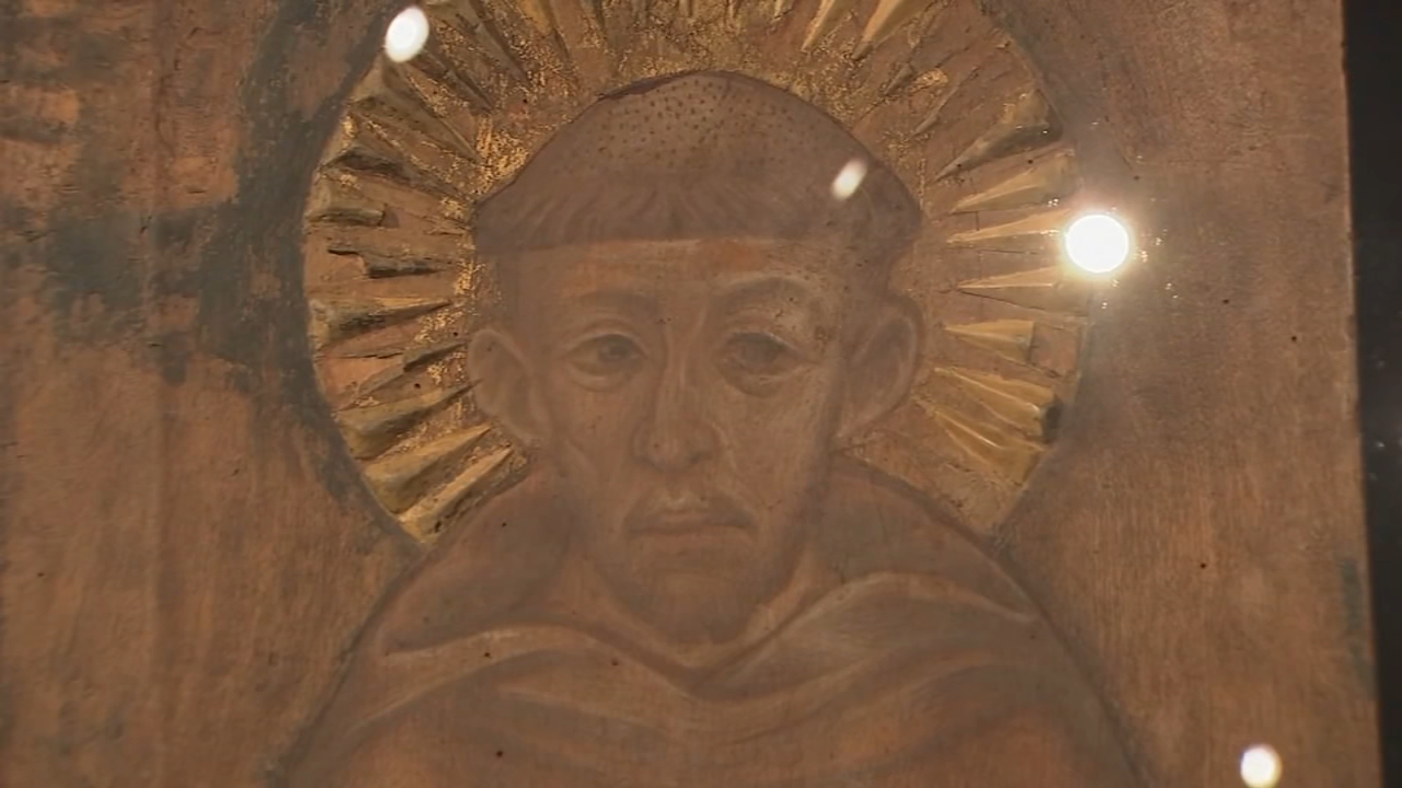 Relics of St. Francis come to San Francisco for 800th jubilee