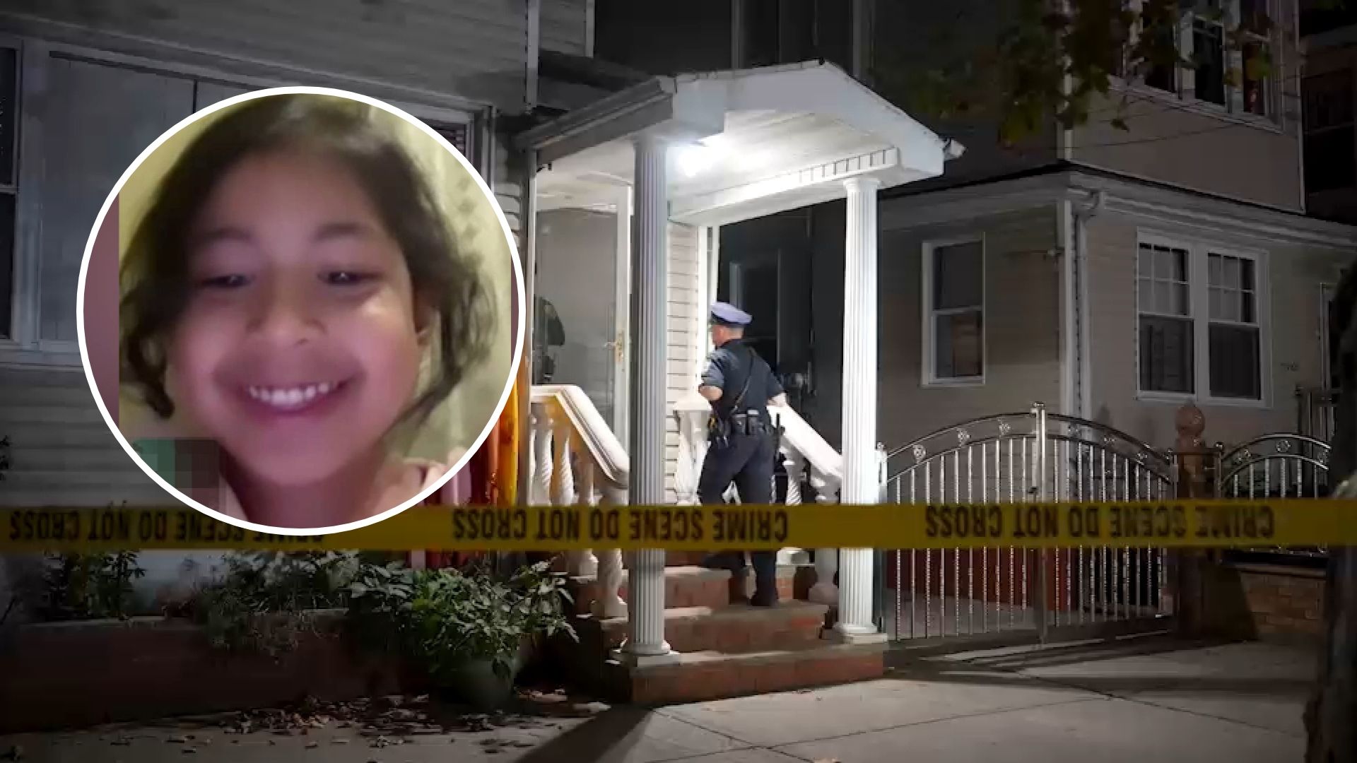 Mother charged with murder in death of 5-year-old Queens girl