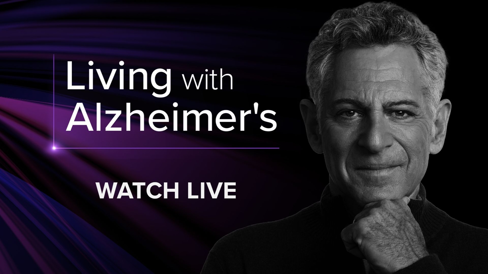 Watch Bill Ritter's Living with Alzheimer's special Thursday at 5:30 pm on ABC 7