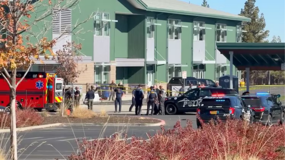 Multiple injured in Oregon school shooting, suspect killed: Police