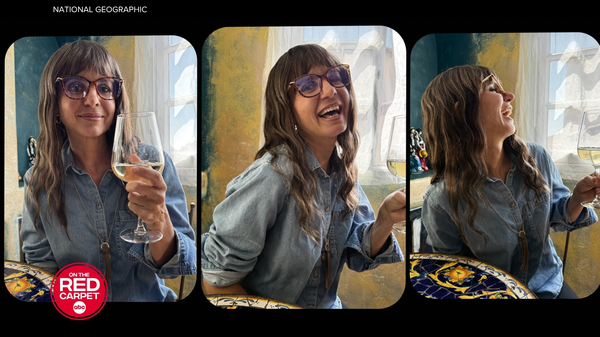 Mariana van Zeller undercover as "Mary Zell" for "Super Scam Me"