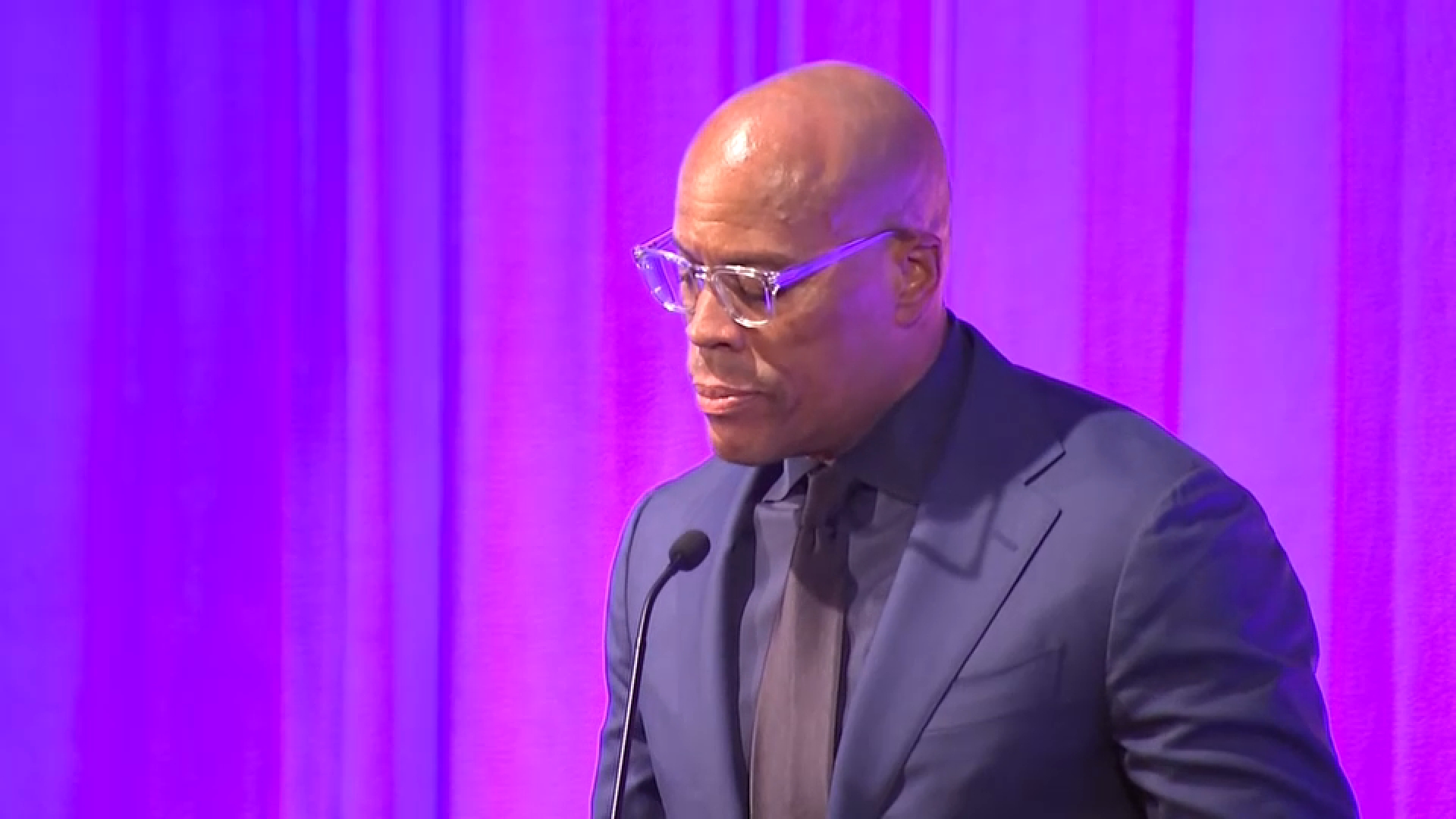 International Radio and Television Society Foundation holds annual mentorship dinner