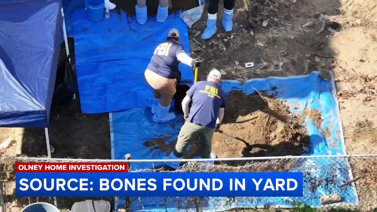 Bones recovered from home at center of missing women case: Sources