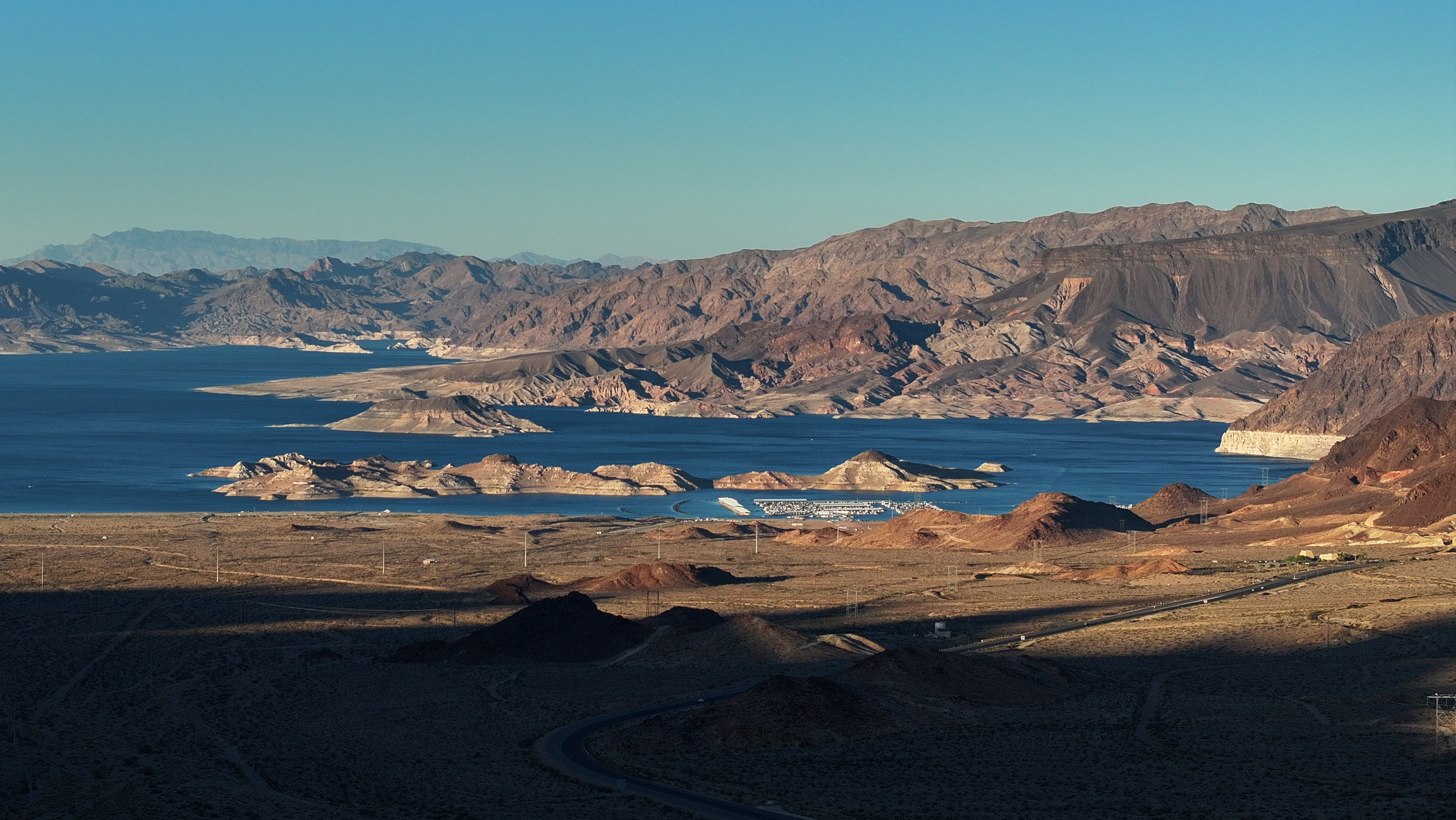 Homicide victim whose body was found in barrel in Lake Mead ID'd