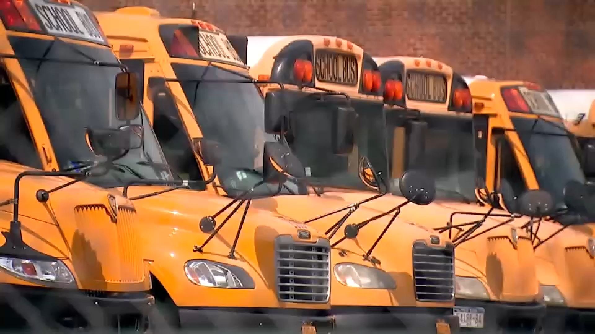 Driver, matron barred after 6 special education students kept on bus for more than four hours