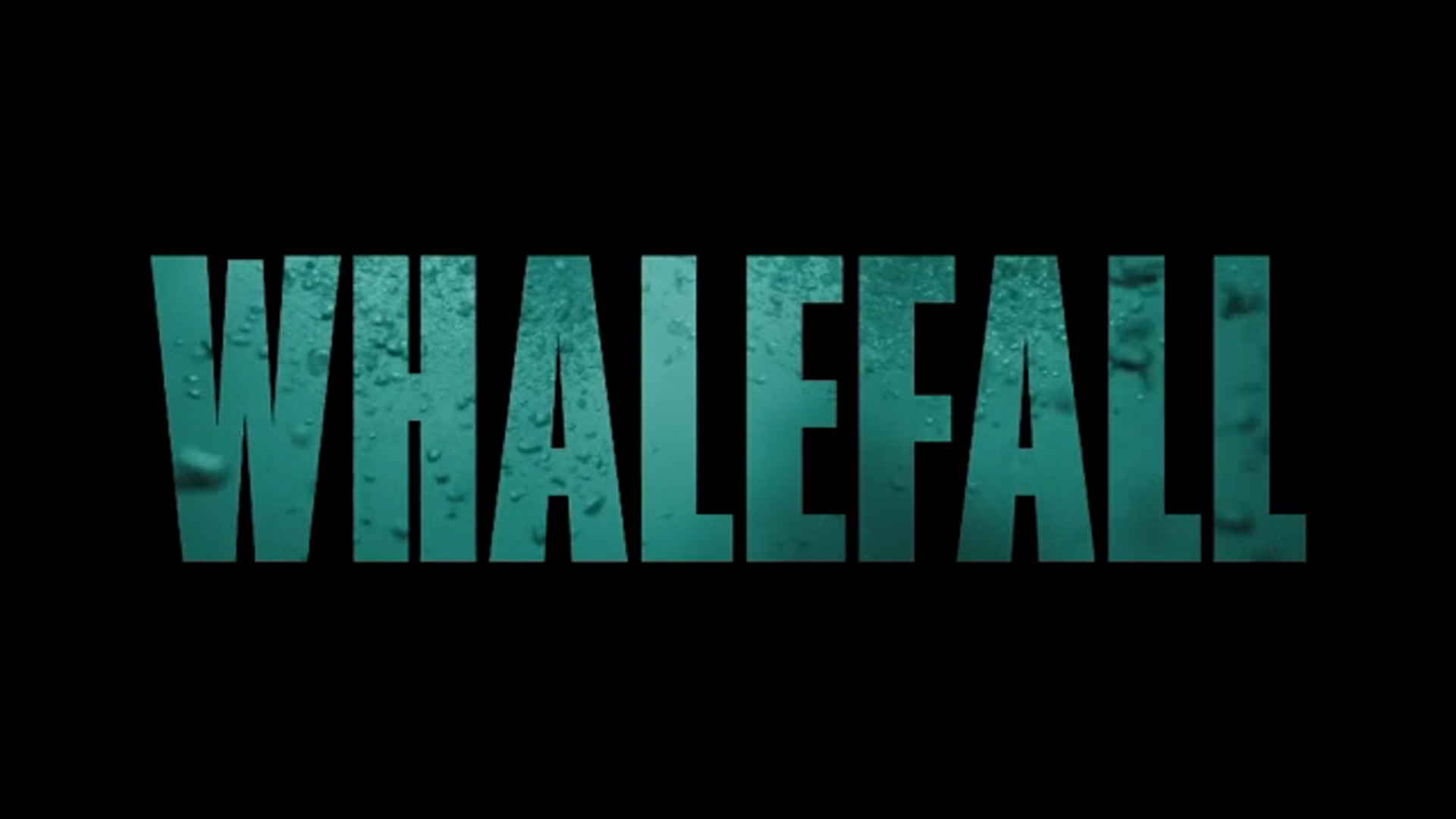 Bestselling novel 'Whalefall' makes jump from the page to the big screen in new thriller