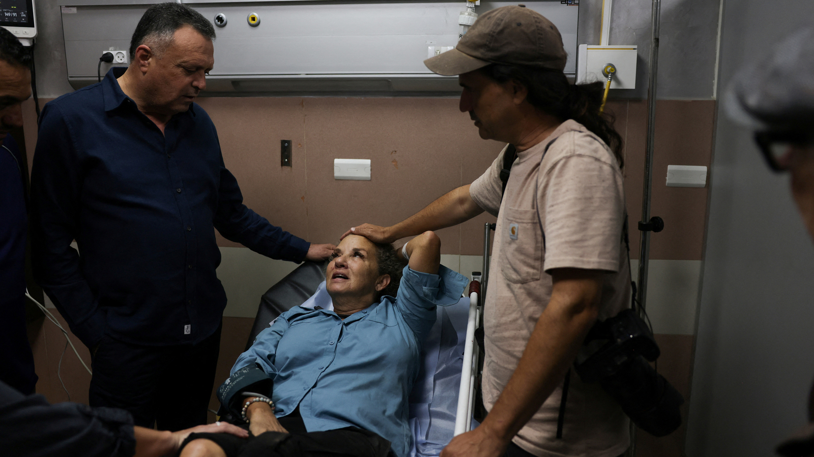 Police open investigation into attack on Washington Post journalist in the West Bank