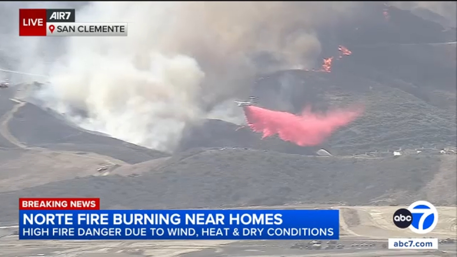 Tens of thousands in SoCal without power as Santa Ana winds force safety shutoffs - ABC7 Los Angeles