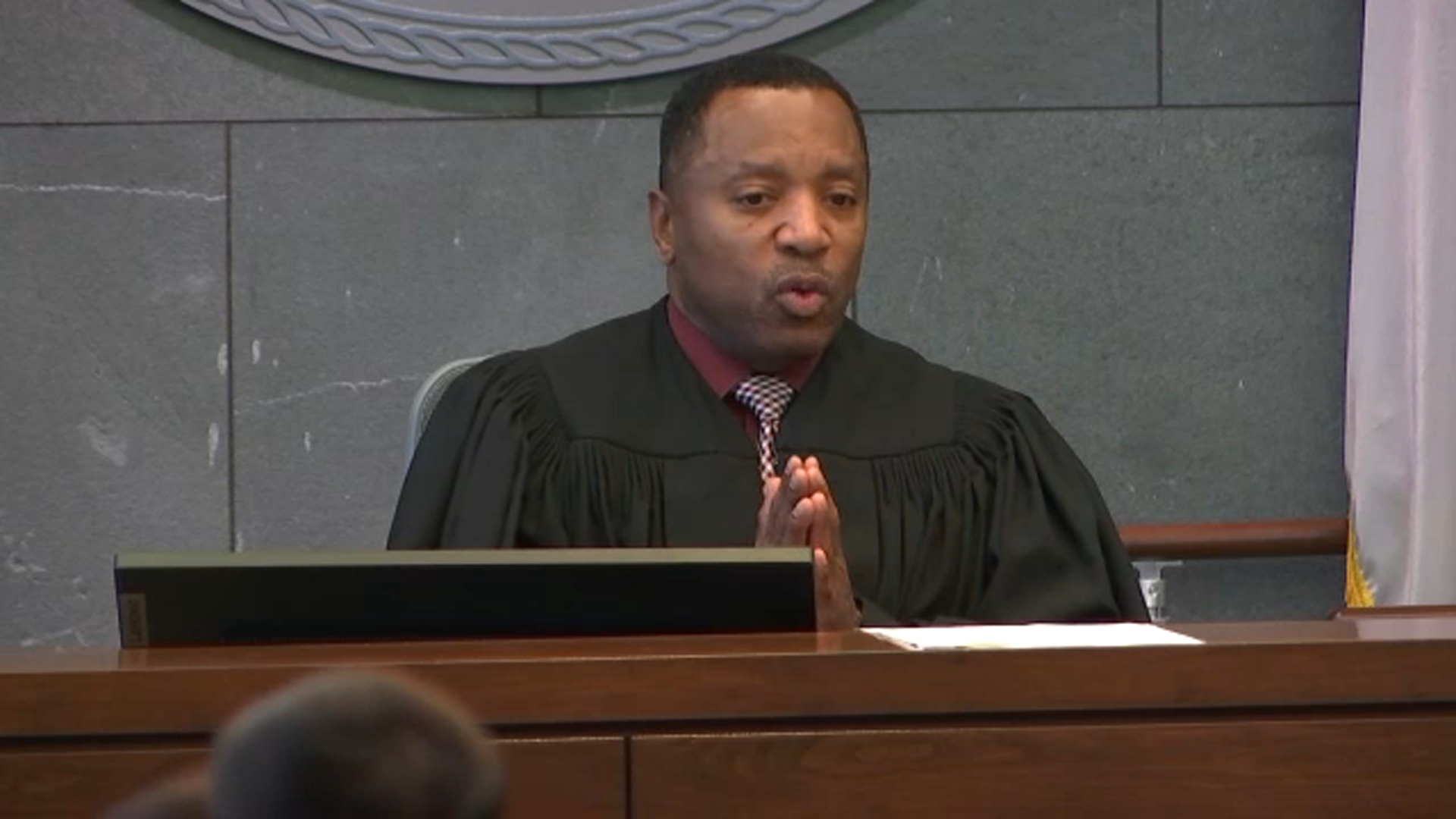 Judge Gregory (Friday, Oct. 16, 2026)