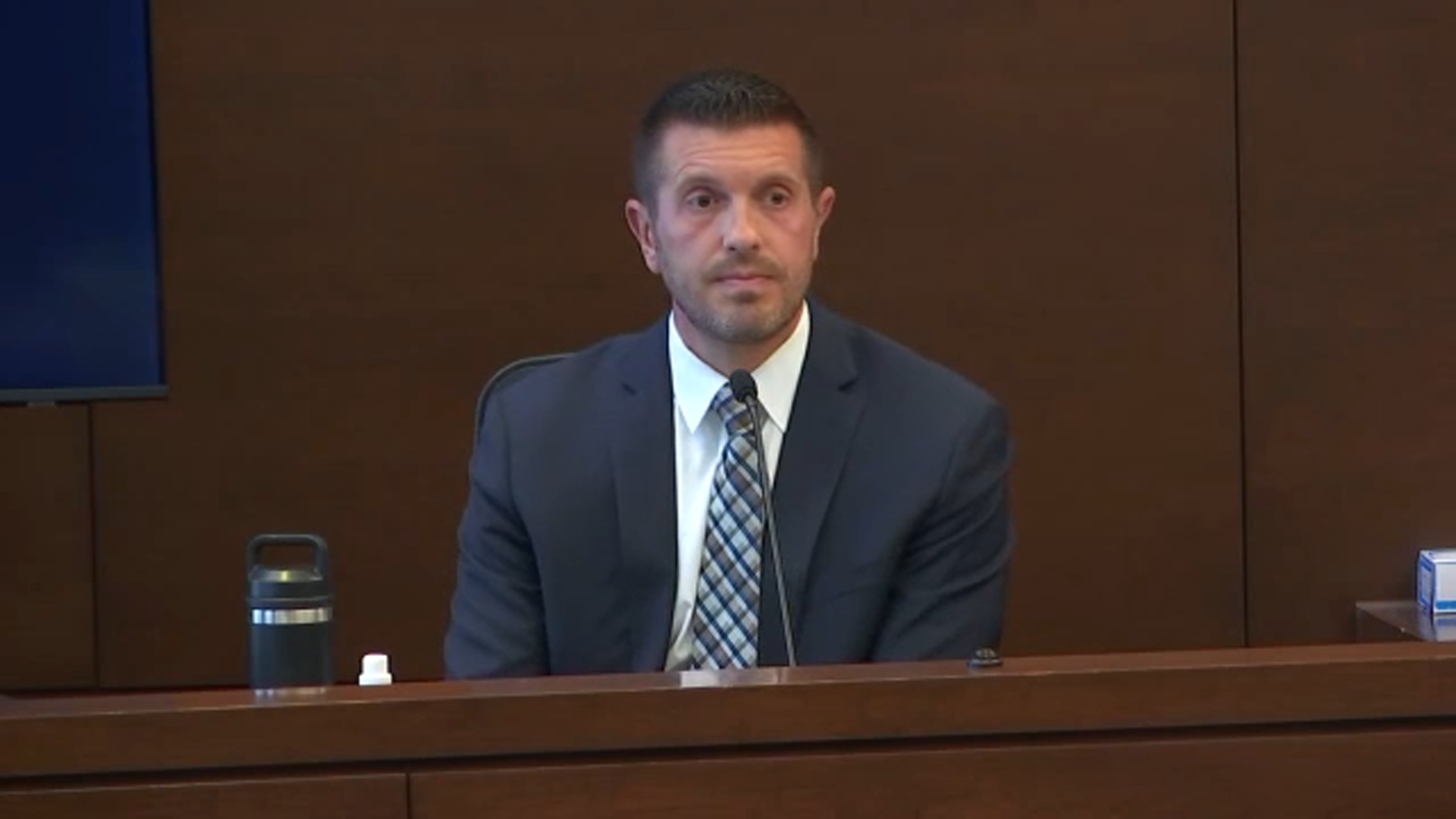 Justin Heinrich, NC SBI agent