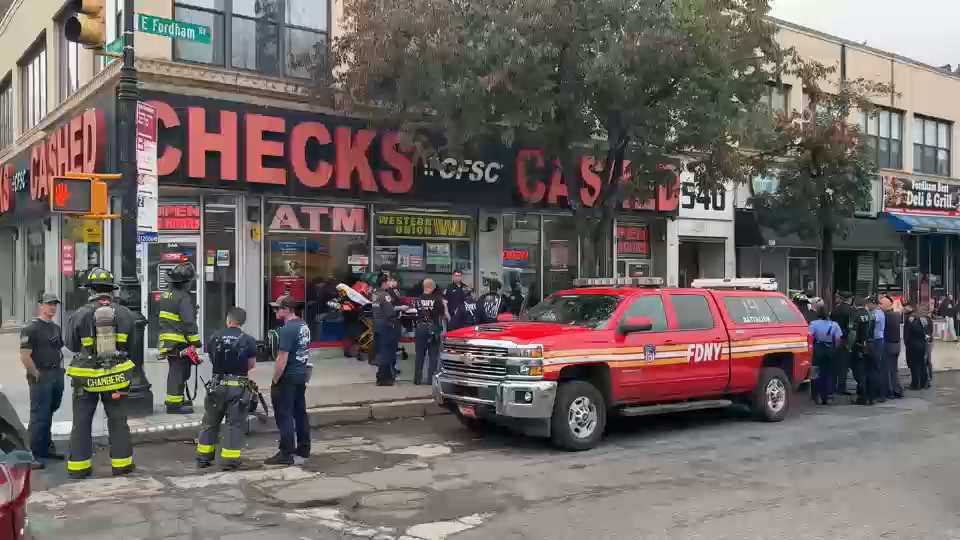 White powder found at Ritchie Torres' Bronx office deemed harmless: police