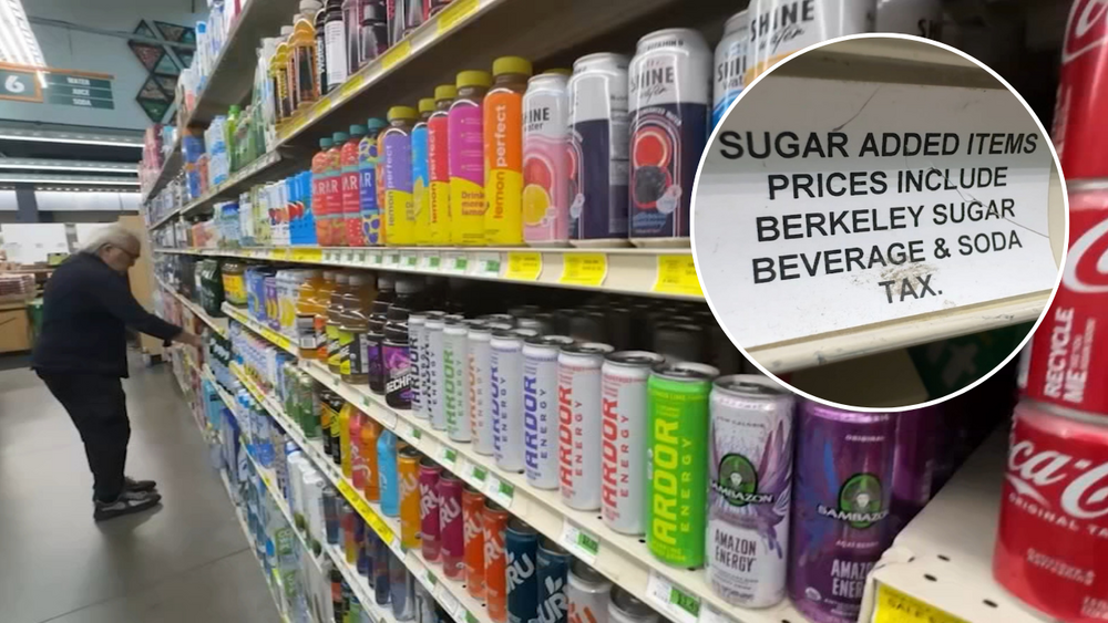 Berkeley voters to decide on doubling city's soda tax
