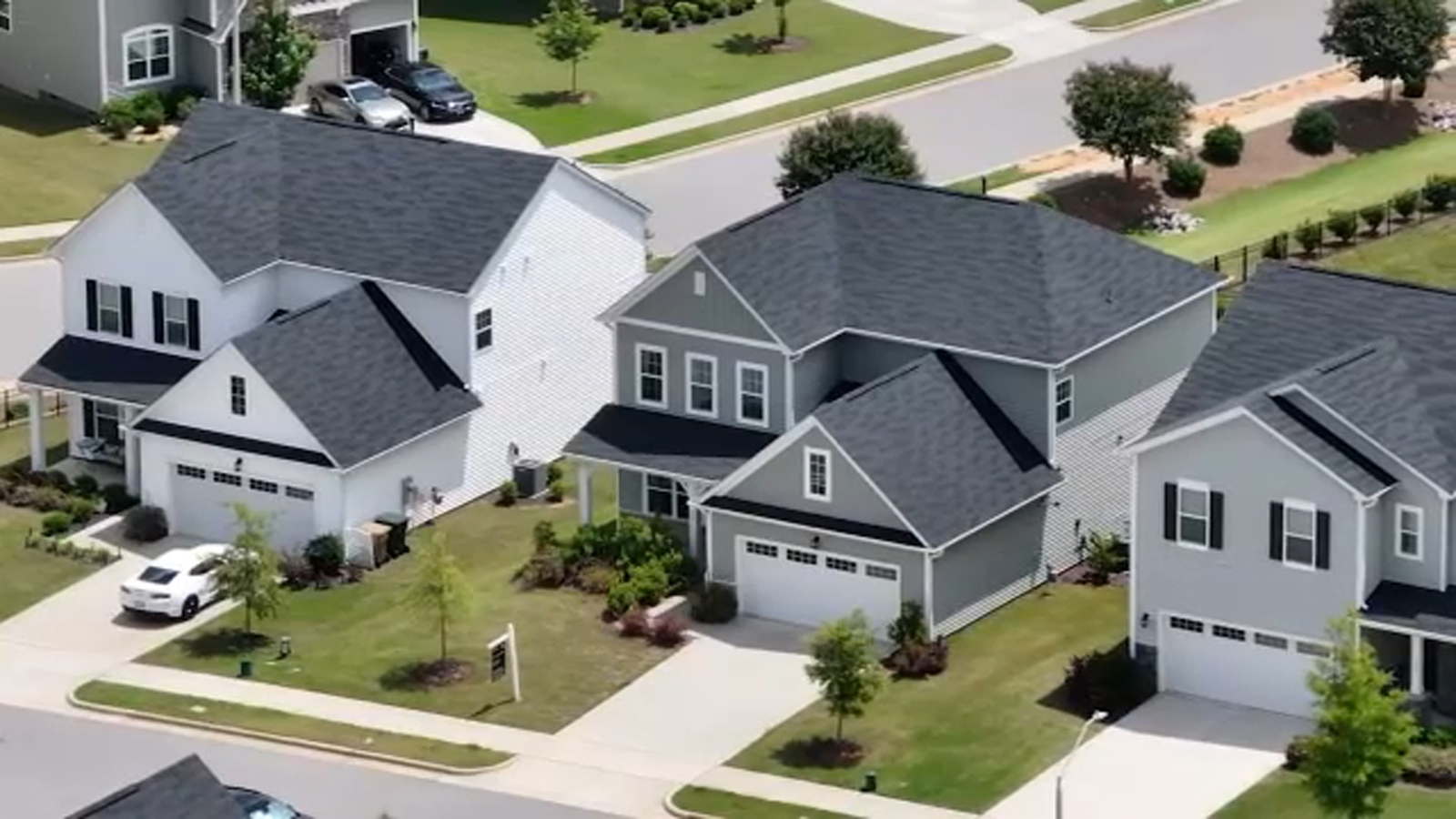 Wake County-backed housing complex opens in Garner amid affordability push