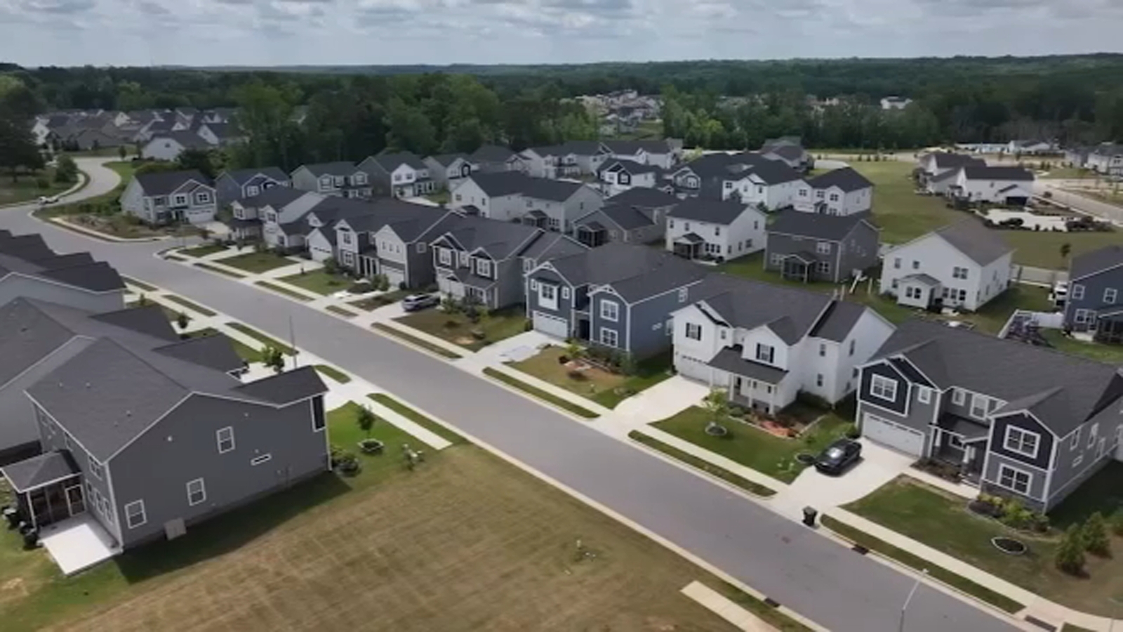 Wake County-backed housing complex opens in Garner amid affordability push