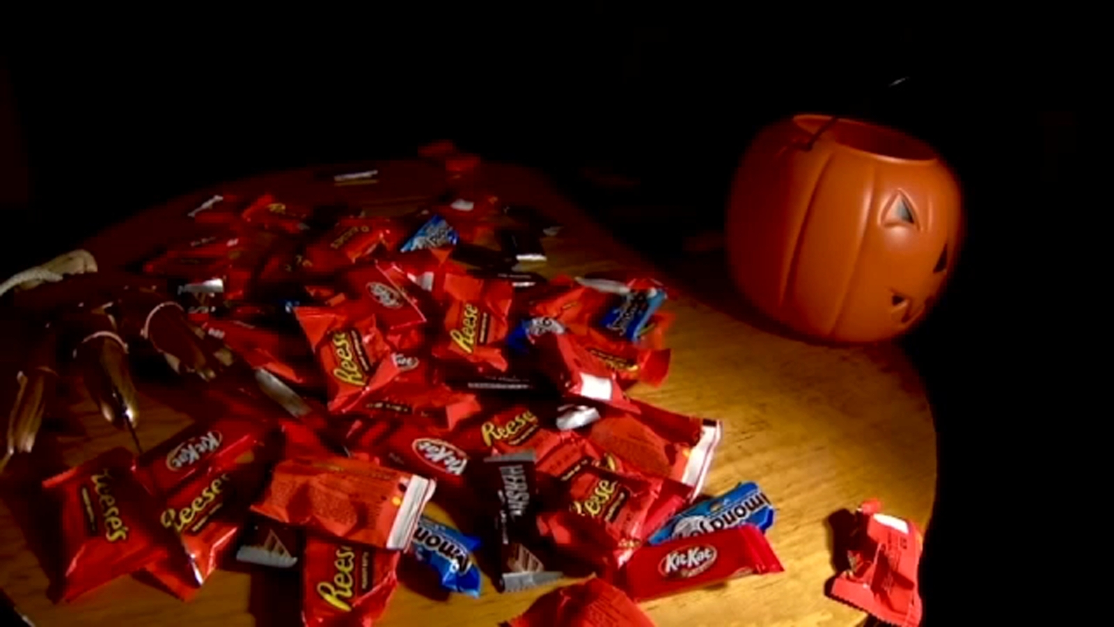 Higher candy prices hit shoppers ahead of Halloween