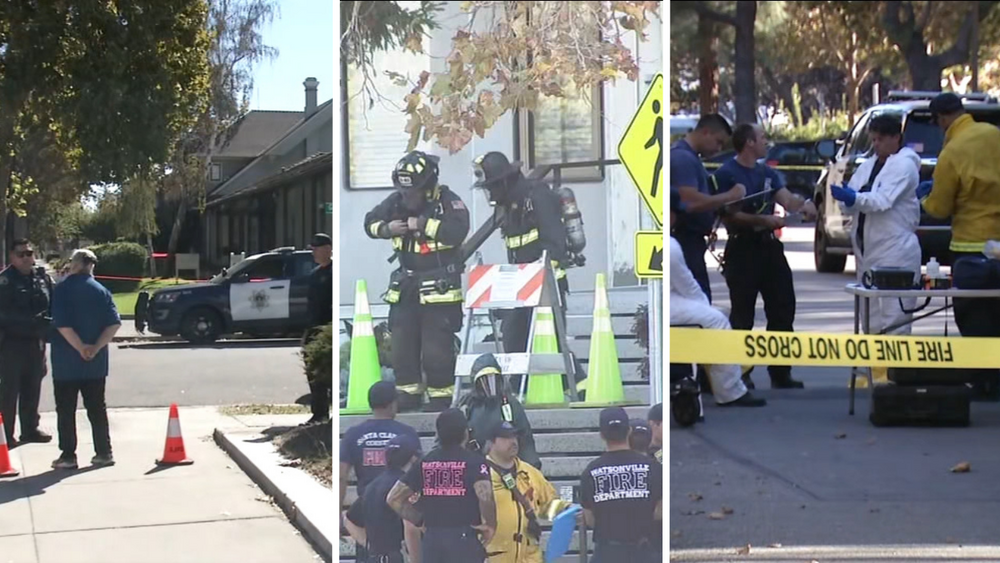 'Suspicious envelopes' reported at South Bay congressmembers' offices