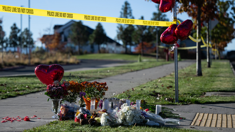 Teen killed 3 children and 1 teacher at Oregon school, police say