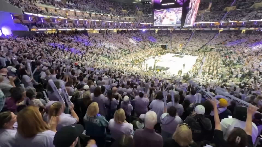 Valkyries fever sweeps Bay Area ahead of WNBA Finals opener