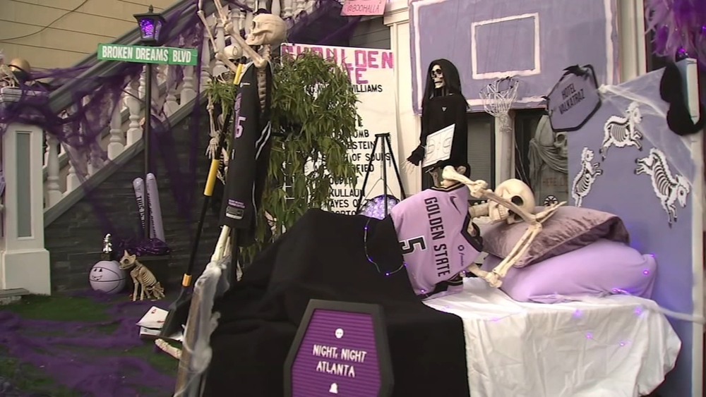 Valkyries fans rally behind team before WNBA Finals