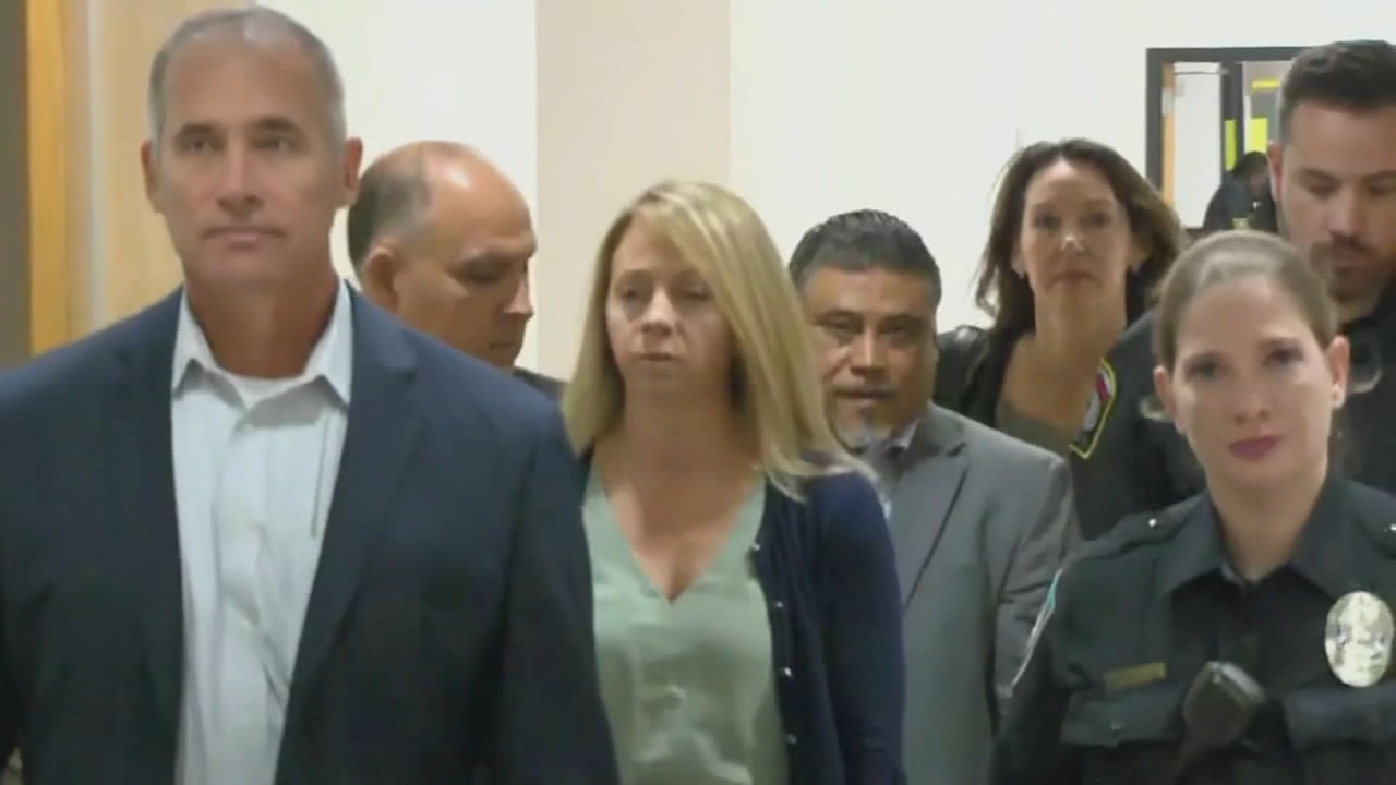 Ex-Texas cop convicting of murdering her neighbor set for release on parole