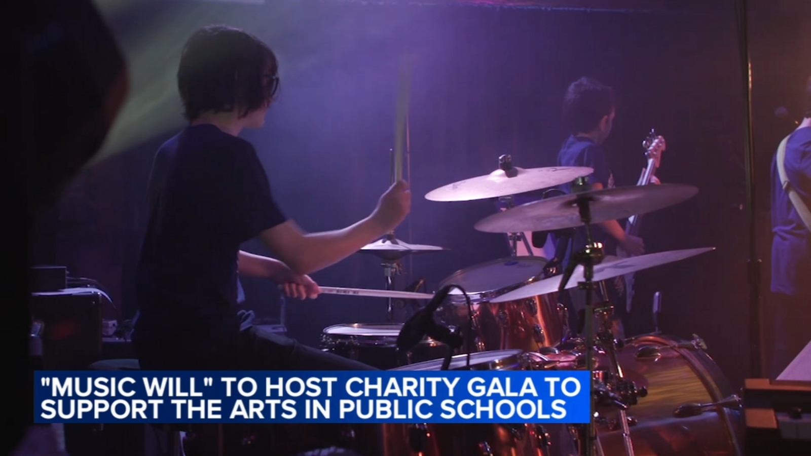 Music Will to host charity gala to support the arts in public schools
      