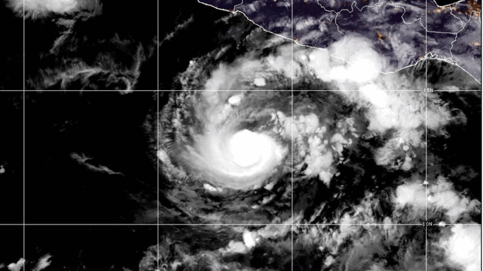 Hurricane Trudy