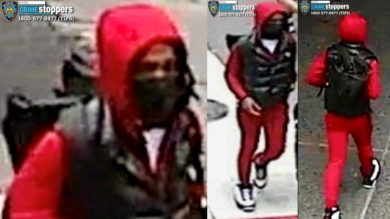 Police release suspect image in fatal Midtown subway shooting