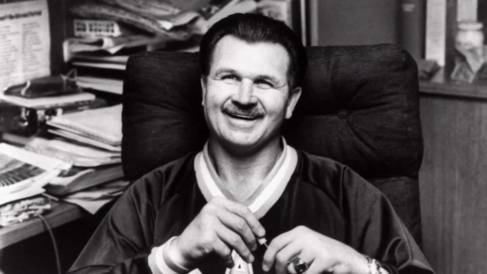 Pippin's Tavern hosting Mike Ditka look-alike contest on what would've been his 87th birthday
      