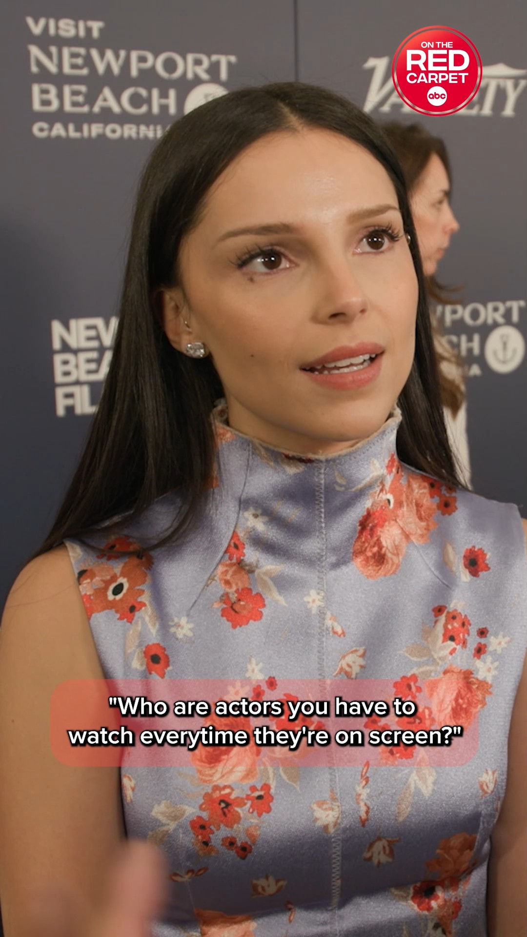 Inde Navarrette, Mckenna Grace and more share their favorite actors