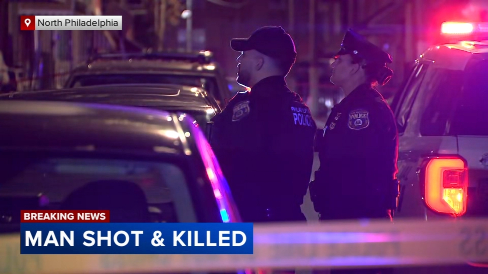 Man dead after shooting in North Philadelphia - 6abc Philadelphia