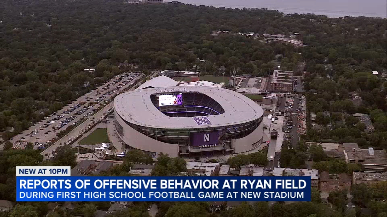 Evanston Township High School marching band reportedly faced racist ...