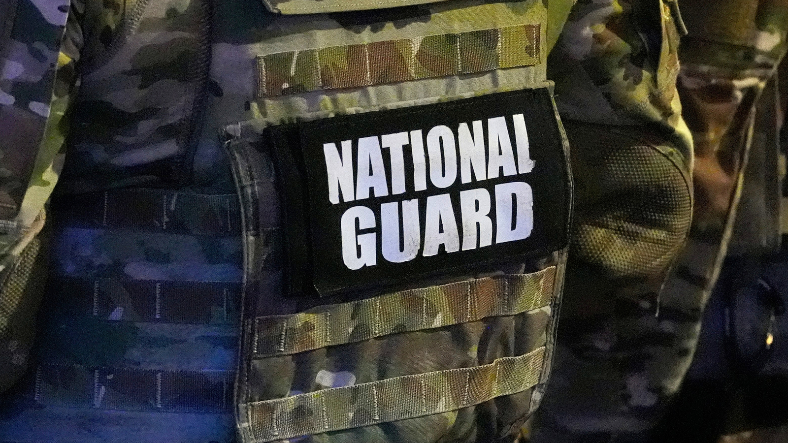 National Guard member injured in DC shooting, police say National Guard member injured in DC shooting, police say