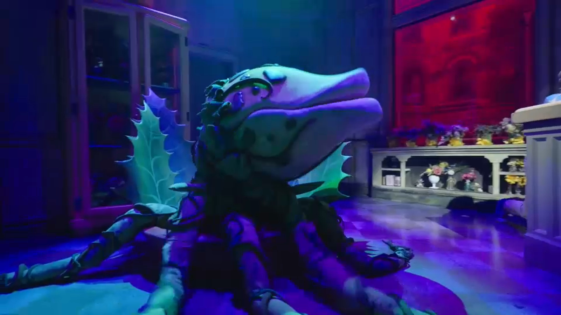 'Little Shop of Horrors' becomes longest-running off-Broadway production