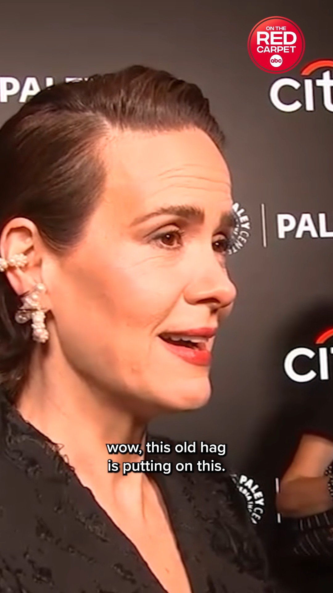 Sarah Paulson reflects on playing a beloved 'AHS' character