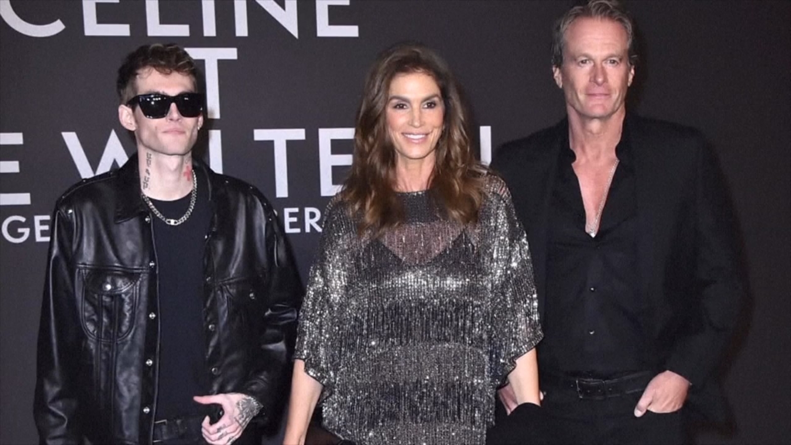 Cindy Crawford, Rande Gerber and Kaia Gerber remember Presley Gerber after death at 27
      