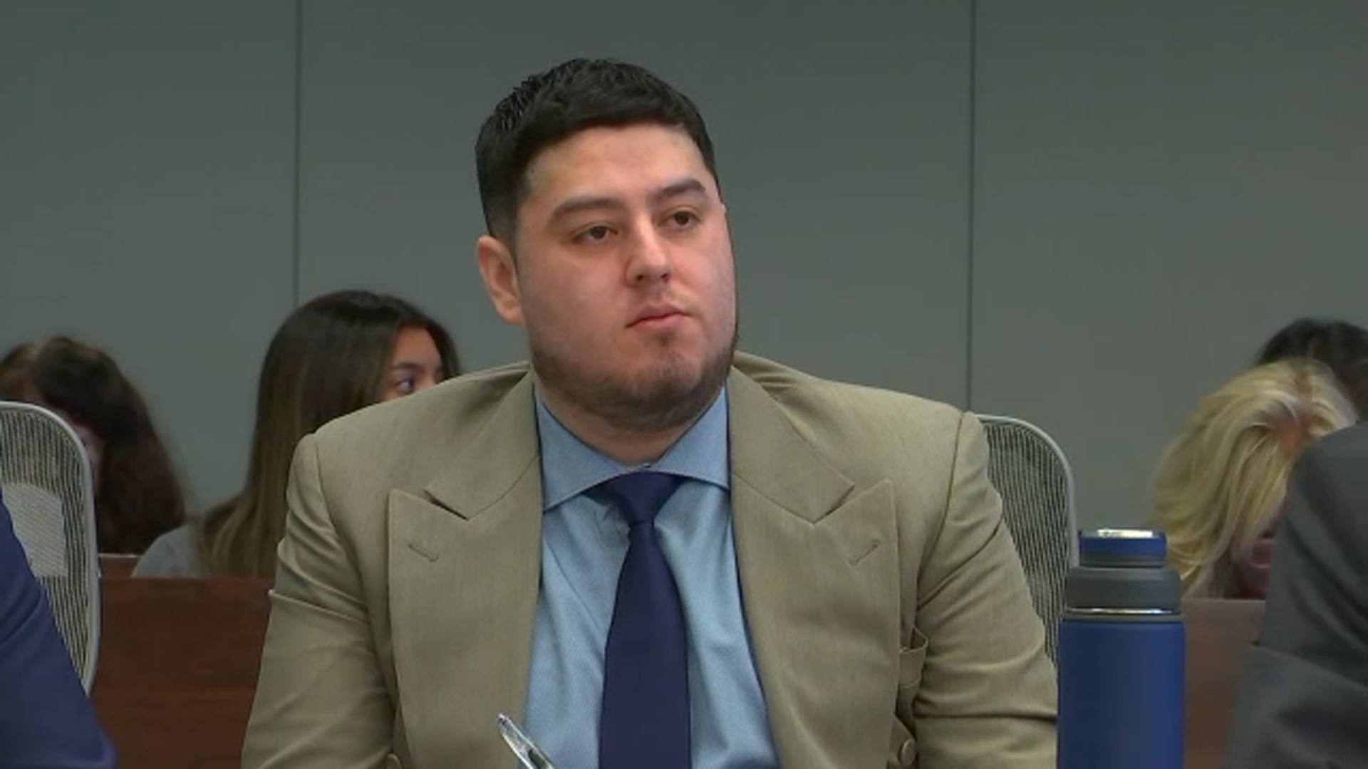 State rests case in Faith Hedgepeth murder trial, defendant breaks down in tears when video shown